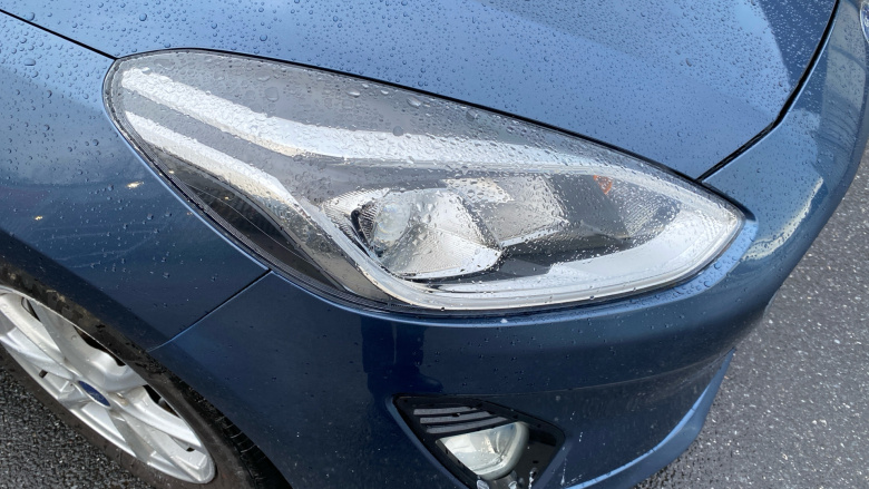 Ford Fiesta 1.0 EcoBoost Zetec 3dr Petrol Hatchback